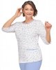 Piżama Martel Kasia II 266 3/4 M-3XL rozpinana